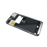 Дисплей (экран) в сборе с тачскрином для iPhone 14 Pro Max черный INCELL