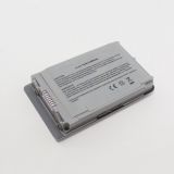 Аккумулятор OEM (совместимый с A1079) для ноутбука Apple PowerBook G4 12" 10.8V 4400mAh серебристый