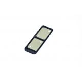 Держатель (лоток) SIM карты для Sony Xperia L1 Dual (G3312) черный