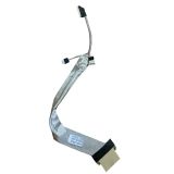 Шлейф матрицы для ноутбука Toshiba Satellite A300, A300D, A305 (с поддержкой камеры, 40pin)