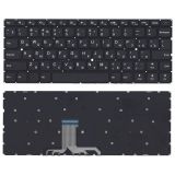 Клавиатура для ноутбука Lenovo Ideapad 710S 710S-13ISK черная