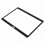 Стекло + OCA плёнка для переклейки Samsung Galaxy Tab S 10.5" SM-T800, T805 (черное)