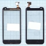 Сенсорное стекло (тачскрин) для HTC desire 310 черный