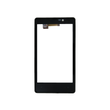 Сенсорное стекло (тачскрин) для Nokia 820 Lumia RM-825 в рамке черный