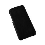 Чехол из эко – кожи HOCO General Series Flip Case для Apple iPhone 6, 6s раскладной, черный