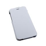Чехол из эко – кожи HOCO Premium Collection Flip для Apple iPhone 6, 6s раскладной, белый