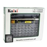 Набор для ремонта смартфона Kaisi K-T9051 (50 в 1)