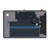 Дисплей (экран) в сборе с тачскрином для Xiaomi Redmi Pad 2 11" (25040RP0AG) черный