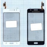 Сенсорное стекло (тачскрин) для Samsung Galaxy Grand Prime Duos SM-G530H белый