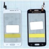 Сенсорное стекло (тачскрин) для Samsung Galaxy Core LTE SM-G386F белый