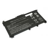 Аккумулятор OEM (совместимый с TF03XL, HSTNN-IB7Y) для ноутбука HP 15-CC, 15-CD 11.55V 41.9Wh (3600mAh) черный