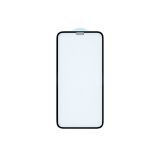 Защитное стекло для iPhone X, XS, 11 Pro черное 6D VIXION