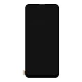 Дисплей (экран) в сборе с тачскрином для Xiaomi POCO F2 Pro, Redmi K30 Pro, Redmi K30 Pro Zoom черный (TFT-совместимый)
