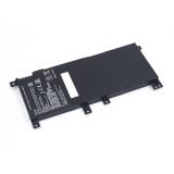 Аккумулятор OEM (совместимый с C21N1401, C21N1409) для ноутбука Asus X455LA 7.6V 37Wh (4800mAh) черный