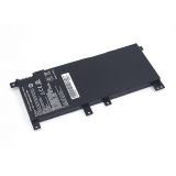 Аккумулятор OEM (совместимый с C21N1401, C21N1409) для ноутбука Asus X455LA 7.6V 37Wh (4800mAh) черный