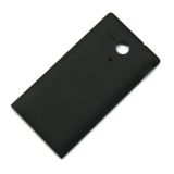 Задняя крышка аккумулятора для Sony Xperia SP C5302 C5303 черная