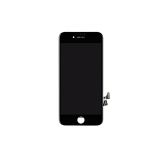 Дисплей (экран) в сборе с тачскрином для iPhone 7 черный с рамкой (ESR)