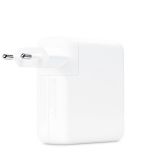Блок питания (сетевой адаптер) OEM для ноутбуков Apple MacBook Pro 16 96W Type-C, белый без кабеля, в розетку