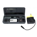 Паяльный набор Fnirsi HS02B Max + 3 наконечника + блок питания 100W