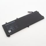 Аккумулятор RRCGW для ноутбука Dell XPS 15-9550 11.4V 56Wh (4900mAh) черный Premium