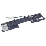 Аккумулятор TM9HP для ноутбука Dell Latitude 13 7350 7.4V 2700mAh черный Premium