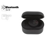 Bluetooth гарнитура BOROFONE BC29 Lambent Mini BT 5.0 моно вставная (черная)