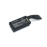 Аккумулятор CameronSino CS-MC310BH для терминала сбора данных Motorola Symbol MC3190 3.7V 6800mAh