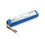 Аккумуляторная батарея (аккумулятор) CameronSino CS-JMP100SL для акустики Pulse 1 3.7V 3000mAh (11.10Wh)