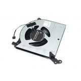 Вентилятор (кулер) для ноутбука Lenovo Legion 5-15IMH05 5-15ARH05 GPU