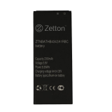 Аккумуляторная батарея (аккумулятор) Zetton для Huawei Honor Y5 II 3.8V 2200mAh