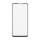 Защитное стекло с рамкой "LP" для Xiaomi Mi Mix 3 Tempered Glass 0,33 мм, 2,5D  9H (черное)