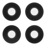 Стекло задней камеры для Huawei Honor X8b черный