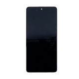 Дисплей (экран) в сборе с тачскрином для Samsung Galaxy M51 SM-M515F черный с рамкой (incell)