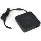 Блок питания (сетевой адаптер) для ноутбуков HP 19.5V 16.92A 330W 7.4x5.5 мм черный square, без сетевого кабеля Premium