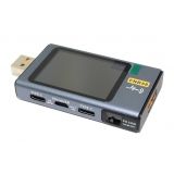 USB-тестер FNIRSI-FNB58 BT bluetooth