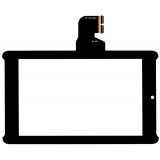 Сенсорное стекло (тачскрин) для Asus FonePad 7 ME372, ME372CG черный