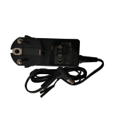 Блок питания (сетевой адаптер) для монитора LG 19V 1.3A 24W 6.5x4.4мм черный (round plug), в розетку Premium