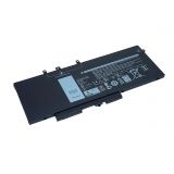 Аккумулятор GJKNX для ноутбука Dell Latitude 5480 7.6V 8500mAh черный Premium