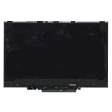 Матрица в сборе с тачскрином для Dell Inspiron 7500 7506 черный