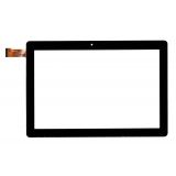 Сенсорное стекло (тачскрин) для планшета Digma Optima 10 X702 4G черное