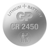 Батарейка GP CR2450 BL1 Lithium 3V (1 шт)