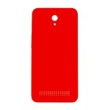 Задняя крышка аккумулятора для ASUS ZenFone C ZC451CG красная