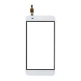 Сенсорное стекло (тачскрин) для Huawei Y3 (2017) (CRO-U00) / Y5 Lite (2017) (белый)