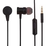 Гарнитура inkax EP-03 Dynamic Tone вставная аллюминий (черная)