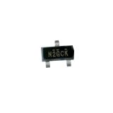Транзистор (MOSFET) Infineon Technologies IRLML2060TRPBF