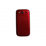 Корпус для Samsung i9300 Galaxy S3 (красный)