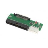 Переходник IDE-Compact Flash (40 pin, 3.5" папа) со светодиодным индикатором питания