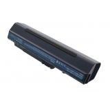 Аккумулятор OEM (совместимый с UM08A31, UM08A32) для ноутбука Acer Aspire One A110 10.8V 10400mAh черный