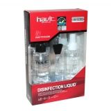 Дезинфекционная жидкость DISINFECTION LIQUID Havit HV-SC052 3 в 1 коробка