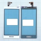 Сенсорное стекло (тачскрин) для LG Optimus L9 P769 белое